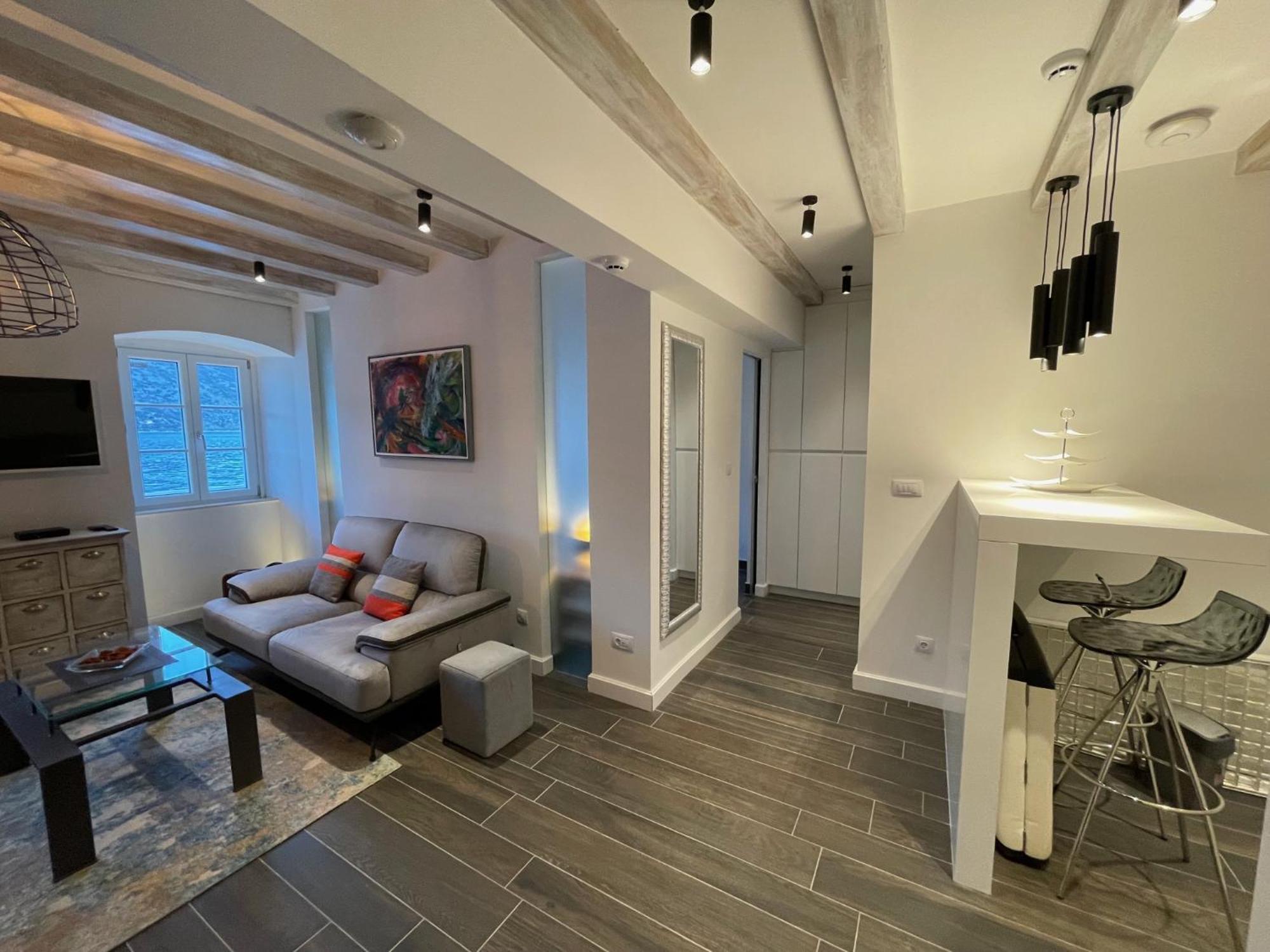 Vila Djuro Mikijelj Donji Stoliv Zimmer foto